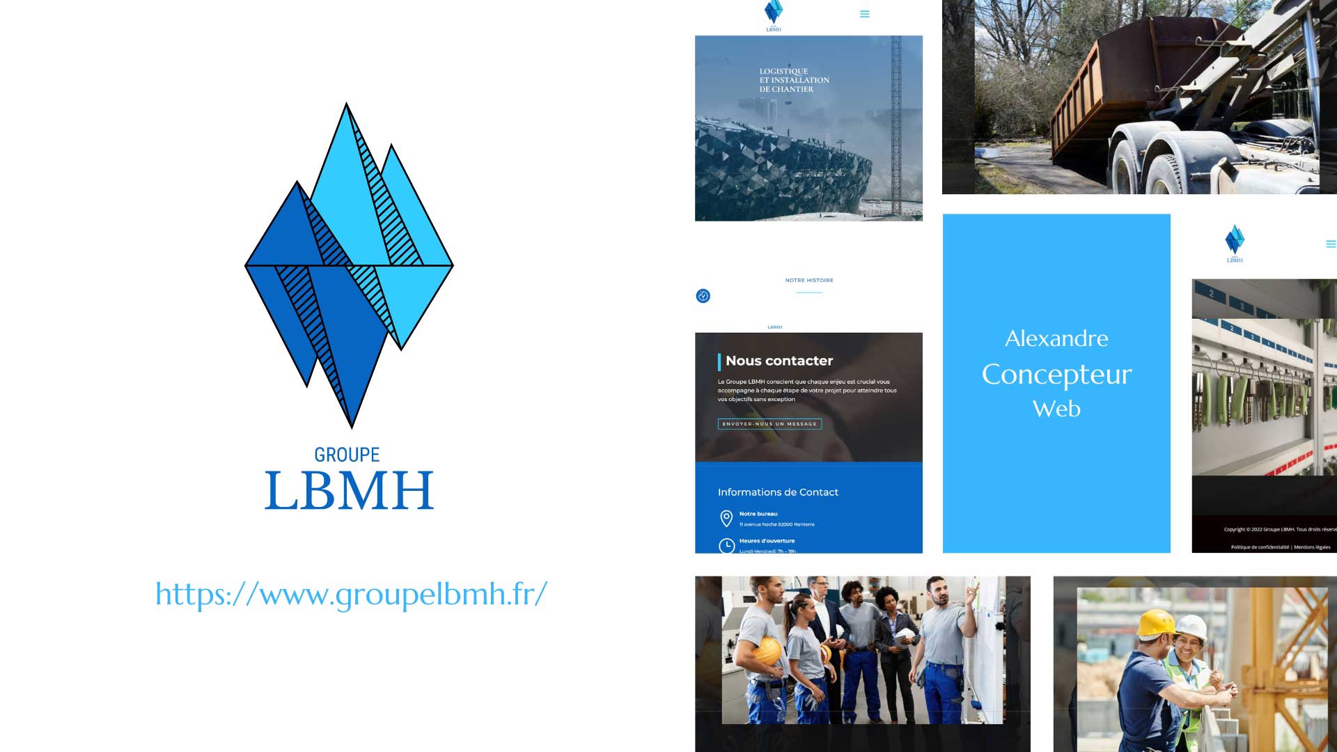 Groupe LBMH - Présentation